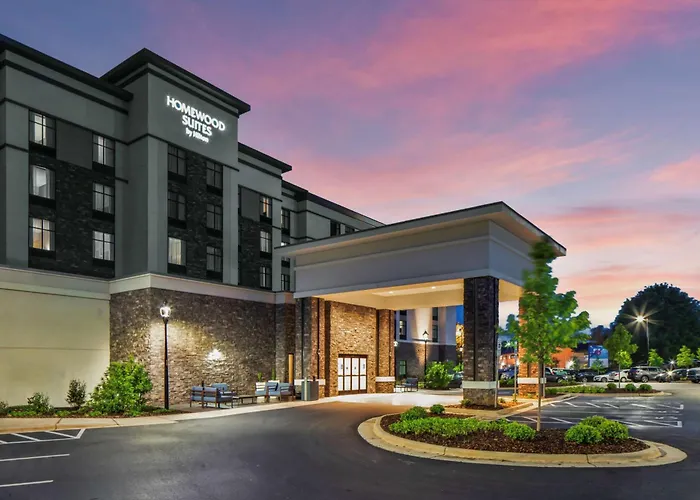 Homewood Suites By Hilton Greensboro Wendover, Nc