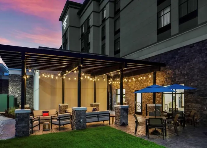 Homewood Suites By Hilton Greensboro Wendover, Nc